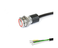 GN 3310-Gumb / indikatorska lučka